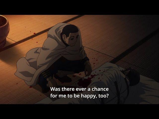 Golden Kamuy - Private Ogata murdered his family Pt. 2