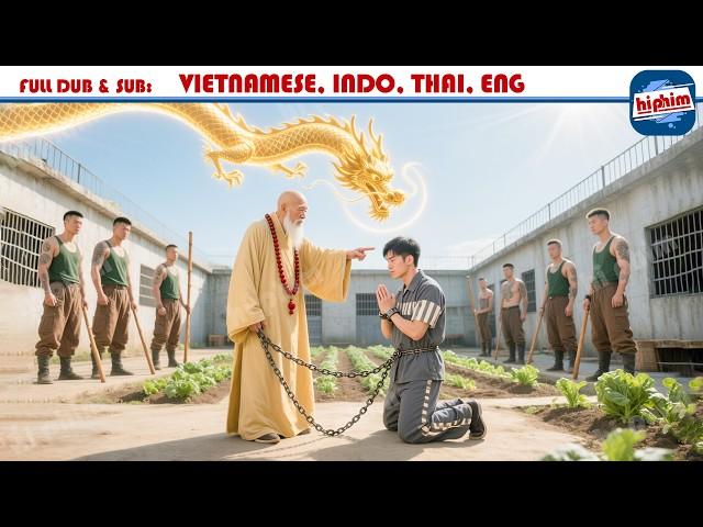 Wrongfully Imprisoned Boy Trained by a Mysterious Master Returns as a War God to Take Revenge