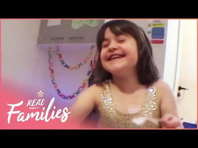 Recovering Child Spends Christmas In Hospital | Children's Hospital | Real Families