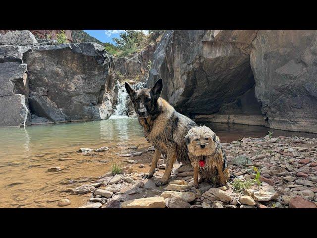 Dominguez Canyon Backpacking and Rafting Loop