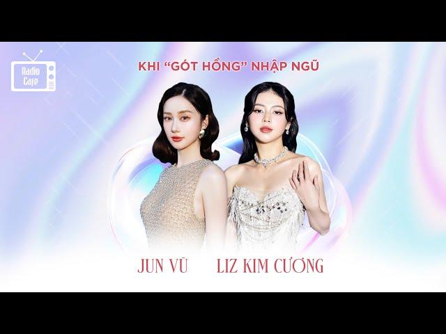 Jun Vũ-Liz Kim Cương (Sao nhập ngũ): Thuỳ Tiên & Uyển Ân "đấm" tụi em trước nên tụi em mới "đấm" lại