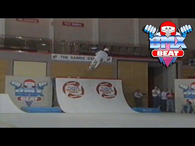 Dennis Langlais - BMX BEAT 1987