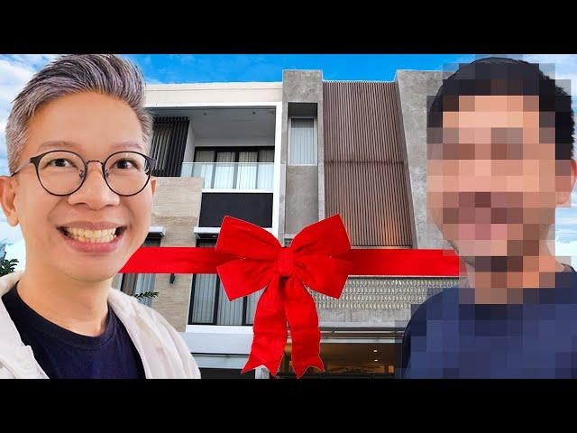 RUMAH BARU TEMAN YOUTUBER LAMA!!