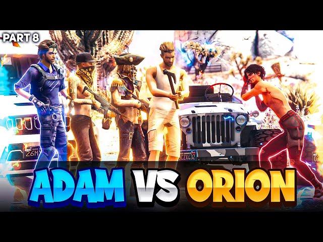 Untold Story of Adam And Orion Sapno Ki Duniya Part 8 