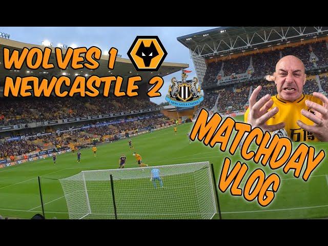 Wolves 1 Newcastle 2 | Barnes Stunner Wins At Molineux | All Goals