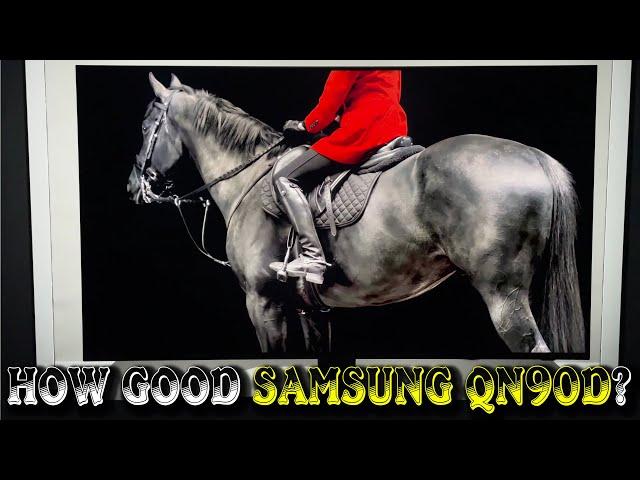 Samsung QN90D Review | Samsung QN90D Price | Samsung QN90D Settings | Samsung QN90D vs Hisense U8N