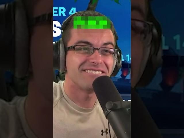 Swearing at Nick Eh 30!