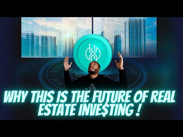 FRAXION TOKEN FOR REAL ESTATE INVESTORS