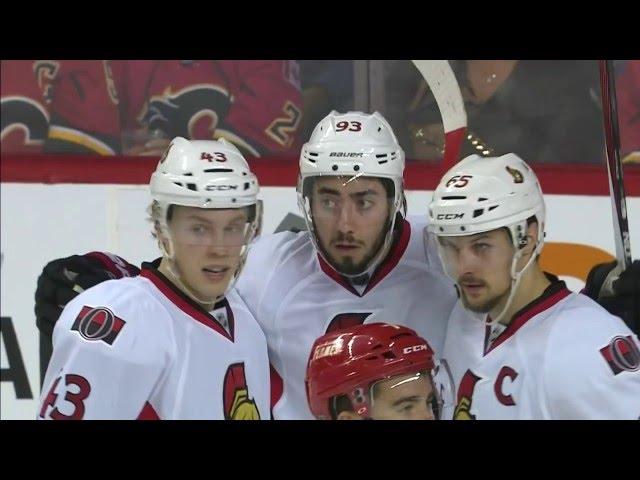 Gotta See It: Zibanejad scores fastest 3 goals in Senators history