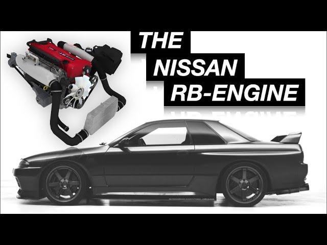 How Nissan Built The Greatest Inline-6 | Explained Ep. 19