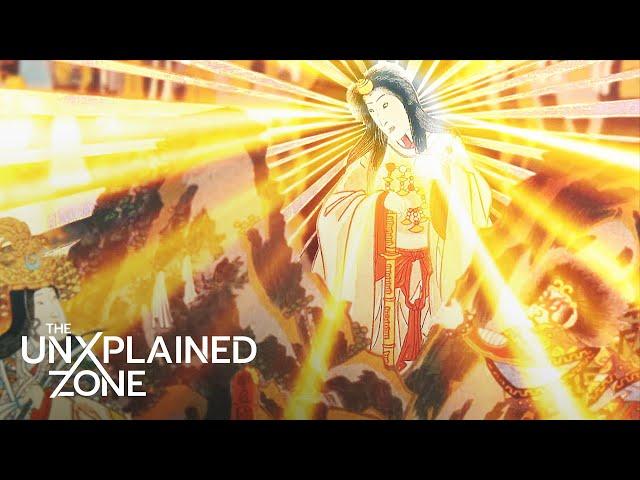 Goddess Bestows DIVINE Powers on Japan's Emperor (S6) | Ancient Aliens | The UnXplained Zone