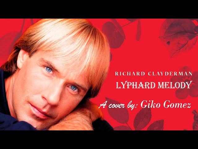  LYPHARD MELODIE  Richard Clayderman piano music