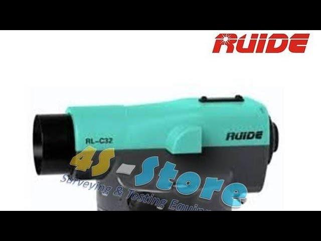 Auto Level Ruide RL-C32