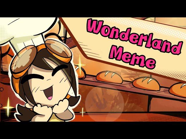 Wonderland Animation Meme (Flash Warning)