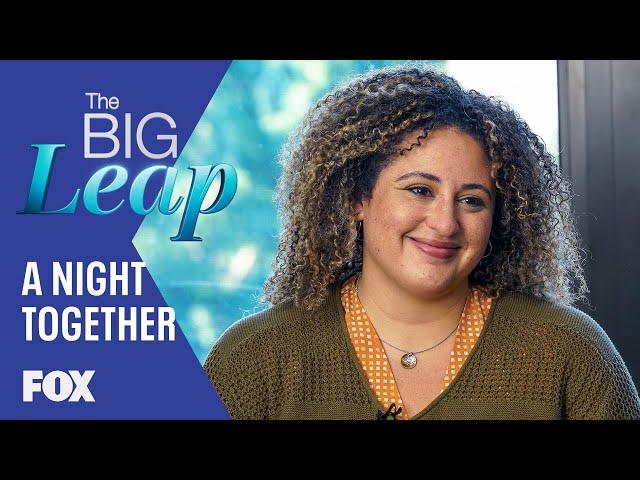 Reggie And Gabby Spend The Night Together | Season 1 Ep. 4 | THE BIG LEAP