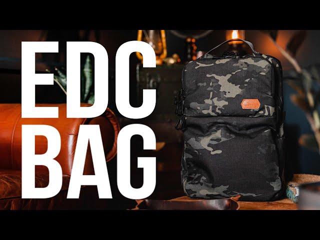 What's In My EDC Bag? | Everyday Backpack Update 2022