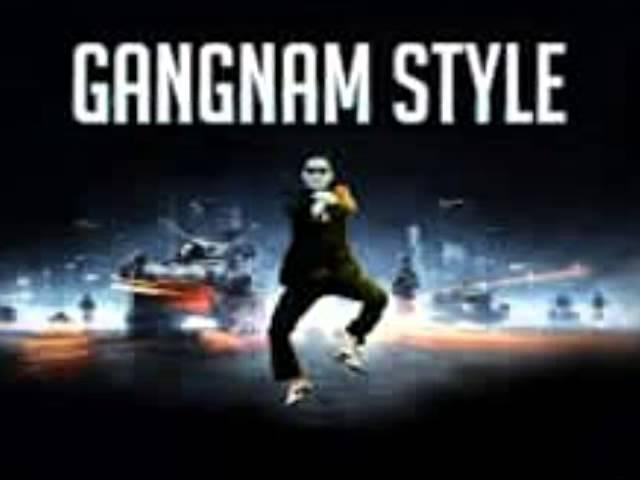 gangnam style by vladutz