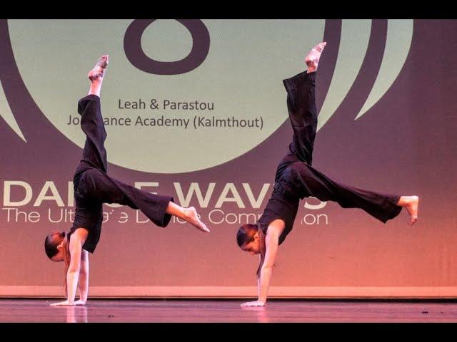 24'25 Qualifier 1 NL - Leah & Parastou (Jole Dance Academy)