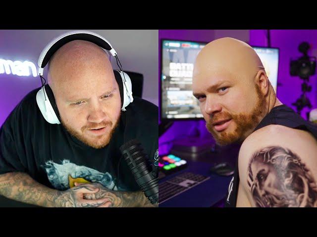 I paid TimTheTatman $400 to be in my video