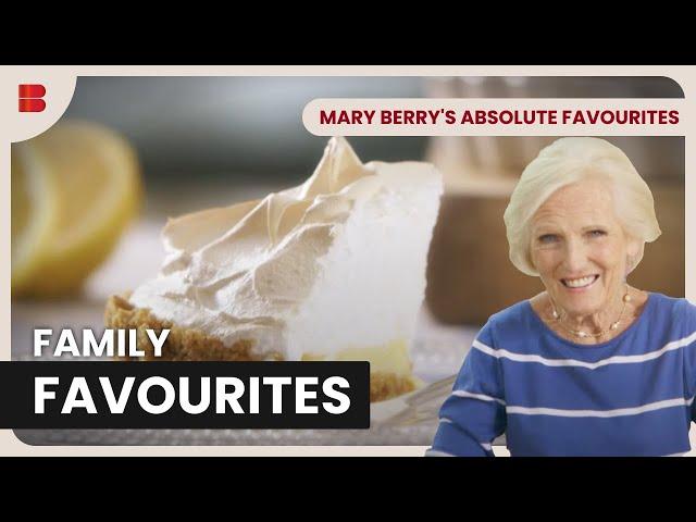 Easy, Fun Family Meals - Mary Berry's Absolute Favourites - Food Documentary