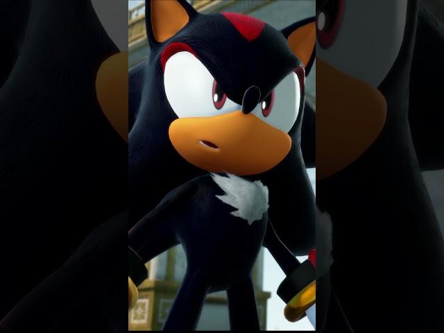 MIND BLOWING Sonic x Shadow Generations Mod!