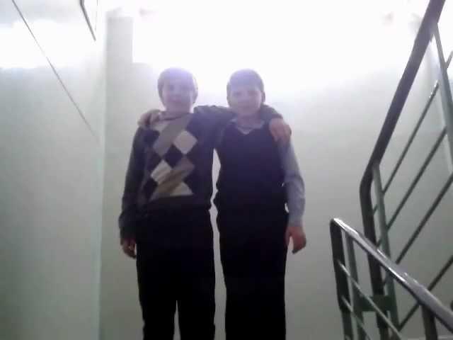 В школе 22.01.13 (ржака)