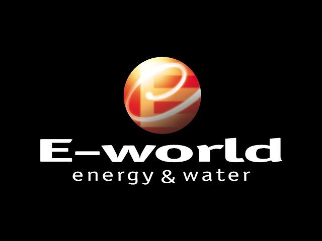 Rundgang über die E-World Energy & Water Essen 2024