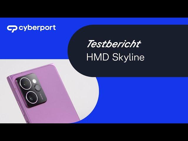 HMD Skyline im Test | Cyberport