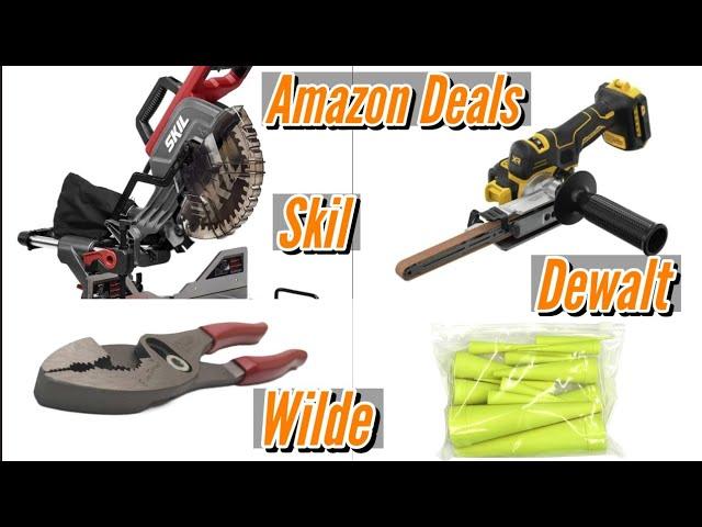 Great Amazon Tool Deals Tekton Wilde Skil Dewalt