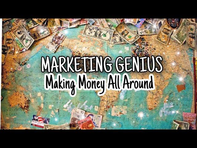 Marketing Genius Subliminal - Wake Up Your Inner Business Genius 