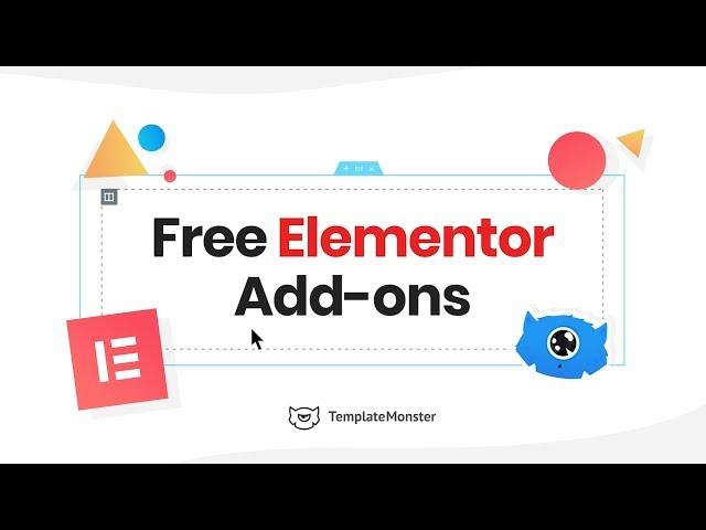 5 Free Elementor Add-ons | Best Free Plugins for Elementor. Elementor Addon. Elementor Tutorial