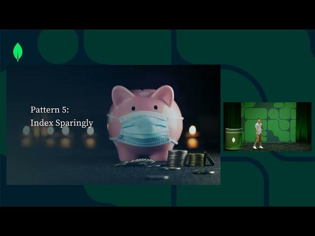 MongoDB Performance: Patterns and Best Practices