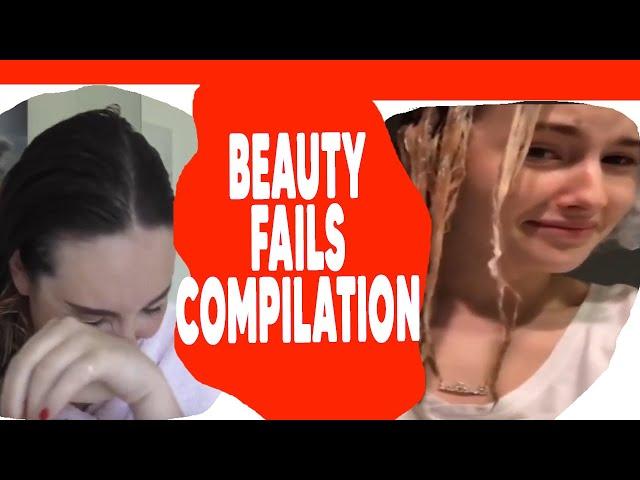 Beauty fails | beaty fail compilation #2 | beuty fails Try not to laugh