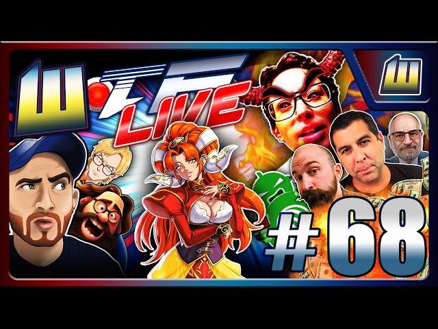 Alyssa Mercante PULLS the TRIGGER, Files Lawsuit Vs Smash JT! TOP Games of 2024! WoTF LIVE E68