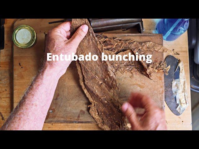 How to Roll With A Kit (Part 2): Leaf Prep, Tools, Bunching, and Wrapping The First Cigar