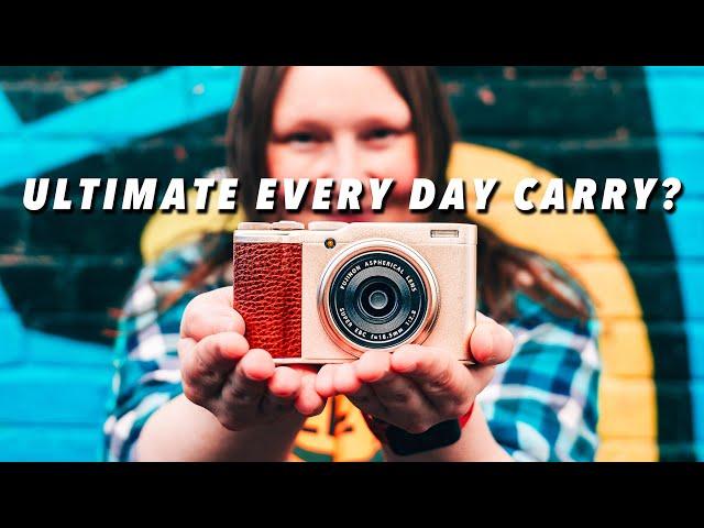 Is The Fujifilm XF10 worth it as an every day carry camera?