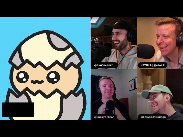 1 ETH NFT Trading Challenge | Who is the best NFT Trader? Ep. #2
