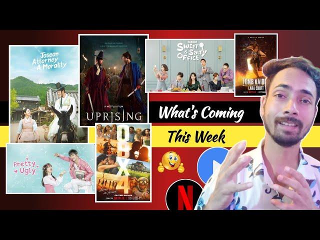 What's Coming This Week On Mx Player, Netflix & Amazon mini tv In Hindi 2024