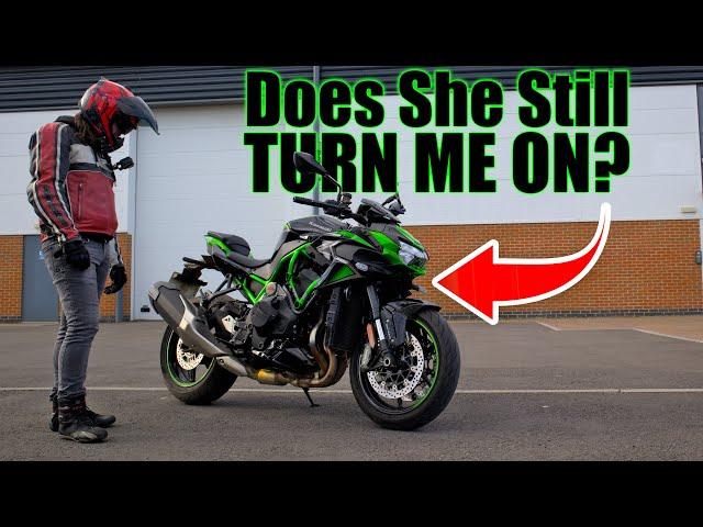 Is The Kawasaki Z H2 Boring Now?? (Long Term Review)