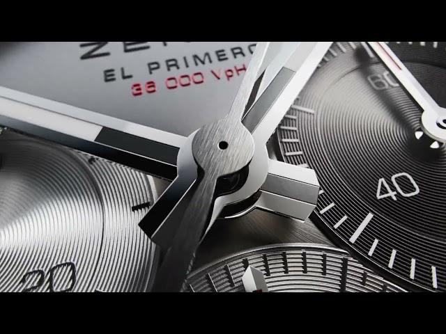 ZENITH Chronomaster Sport Collection