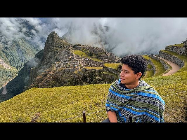 Machu Picchu Trek: 4 days hiking the Inca Trail