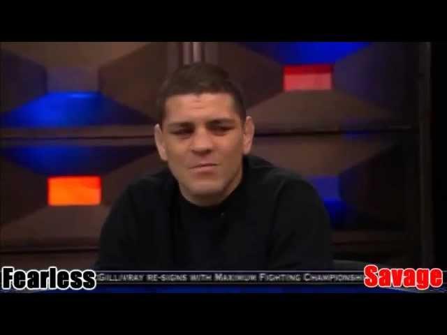 Inside MMA - Nick Diaz