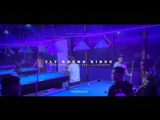 (Official MV)_Fly Karna Rindu_Last Street