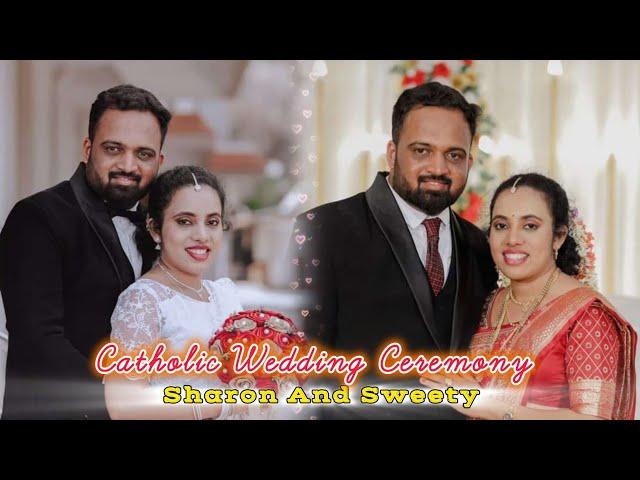 Mangalore's Most Beautiful Catholic Wedding dance | Sharon And Sweety | Wedding in manglore