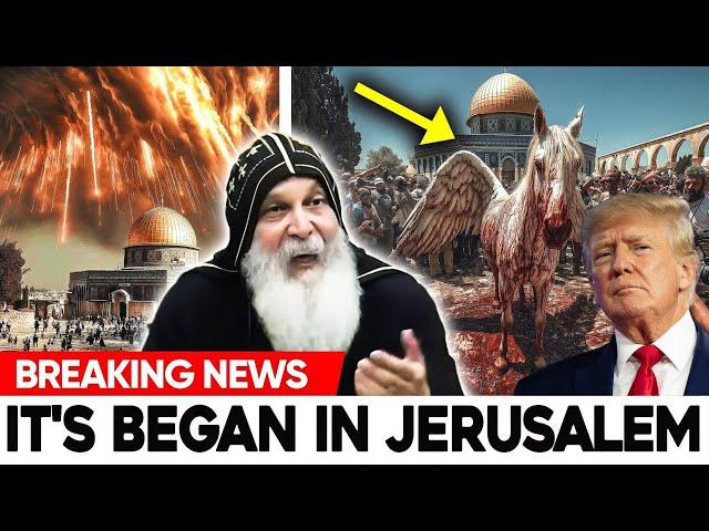 Mar Mari Emmanuel  IT HAS FINALLY HAPPENED! | Something Strangely Prophetic Is Going On
