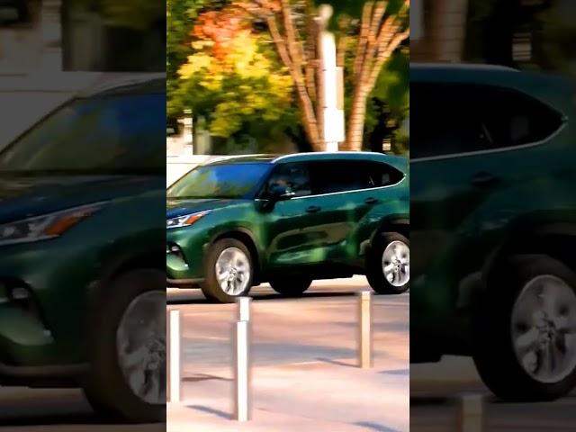 Toyota Highlander Vs Subaru Ascent 2023