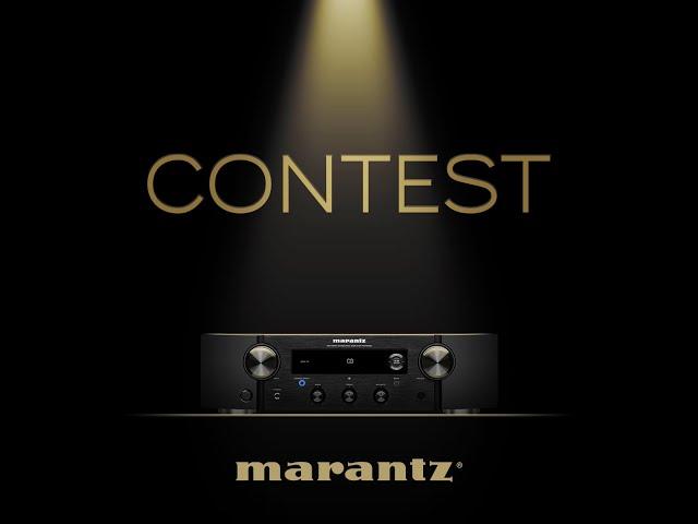 Marantz — PM7000N First Impressions