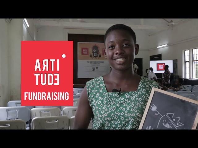 Artitude Fundraising Video