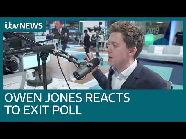 Katy Balls and Owen Jones react to the early General Election results | ITV News