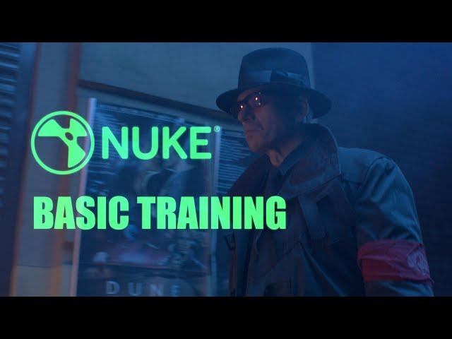 Nuke Basic Training 01 - Introduction & UI